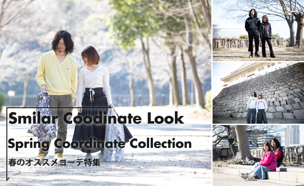 SPRING Coodinate Collection